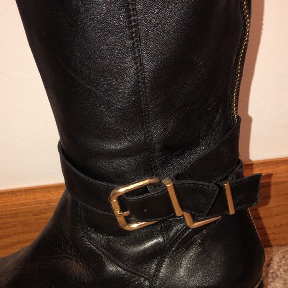 Steve Madden Riding Boots - Picture 4 of 8